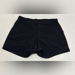 Athleta Trekkie Outdoor Utility Hiking Short women’s black